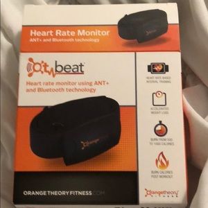 Heart rate monitor